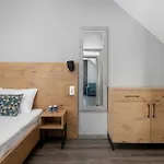 Nadmorski Dwupoziomowy Z Basenem I Parkingiem By Renters * Rewal