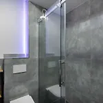 Nadmorski Dwupoziomowy Z Basenem I Parkingiem By Renters Appartement *